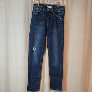 Flying Monkey Classic Blue Denim Jeans